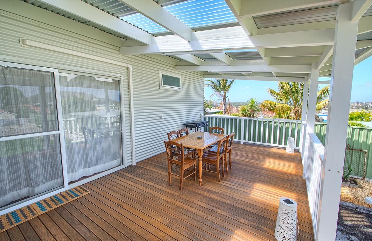 Jeffries Cottage Albany Rum bild