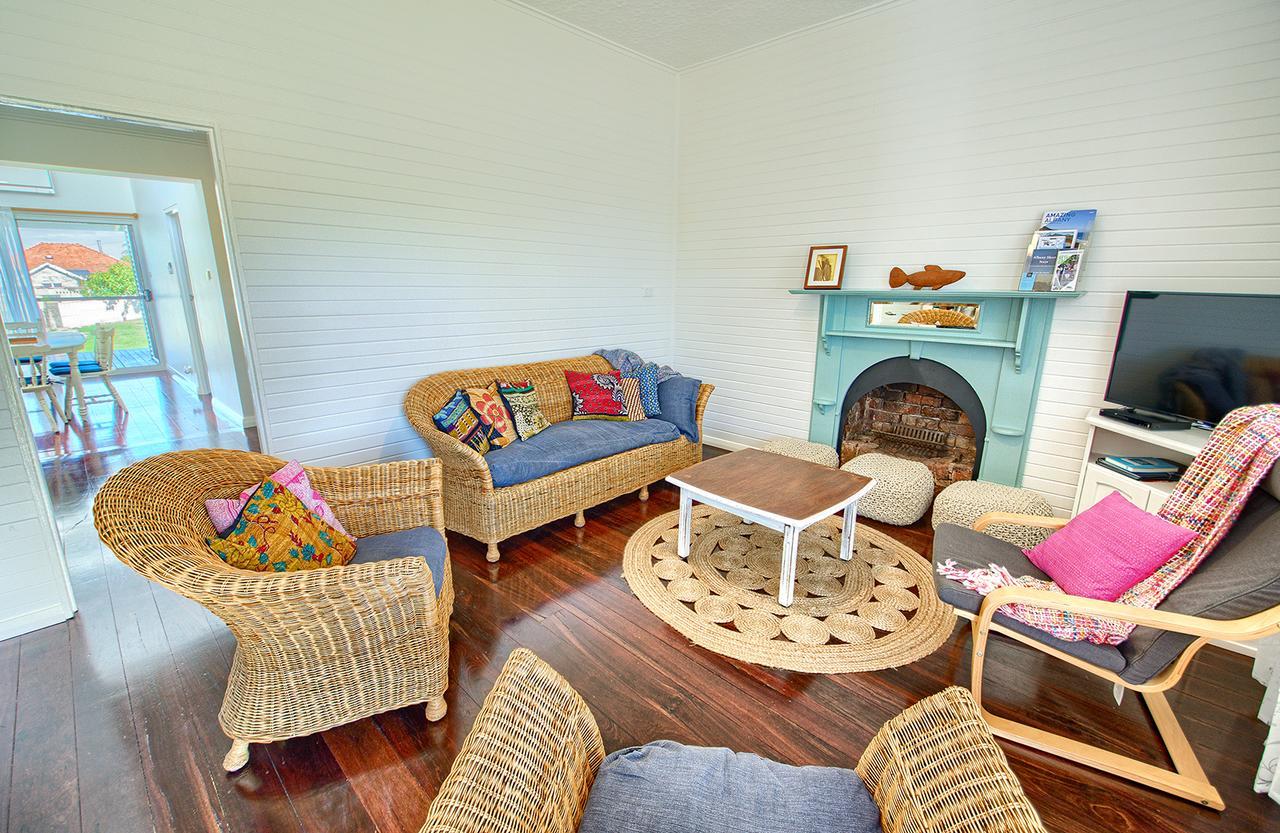 Jeffries Cottage Albany Rum bild